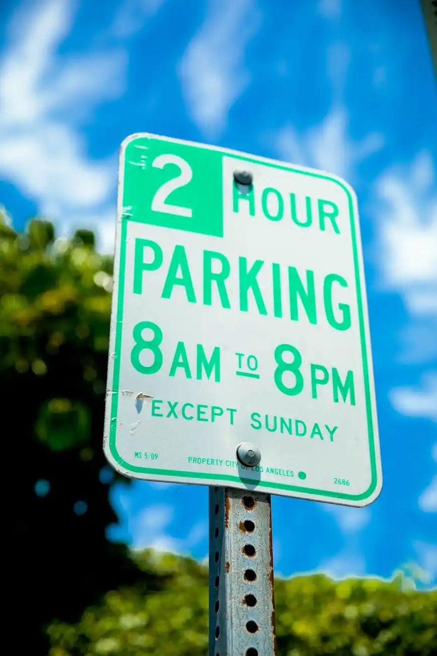Parking Signs and Possible Futures for LLMs in Government